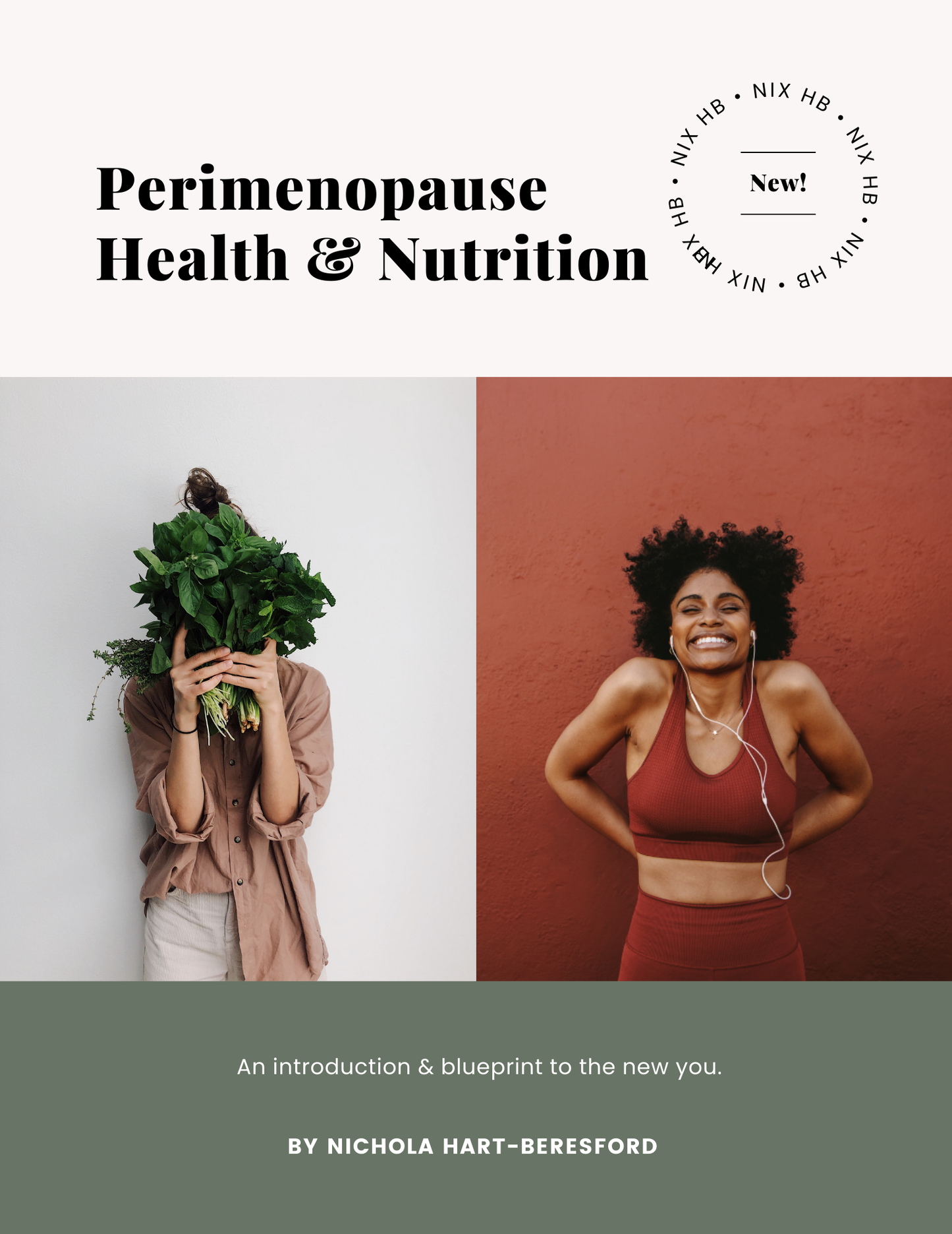 Perimenopause Health, Wellbeing & Nutrition programme